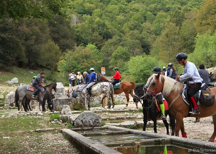 Agriturismo Maneggio Vallecupa